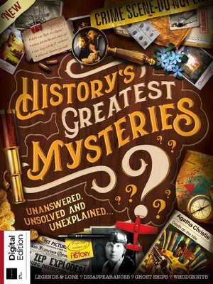 cover image of All About History History's Greatest Mysteries